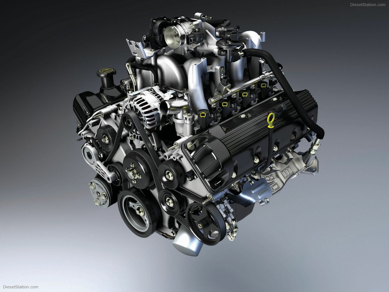 Ford F150 (2004)